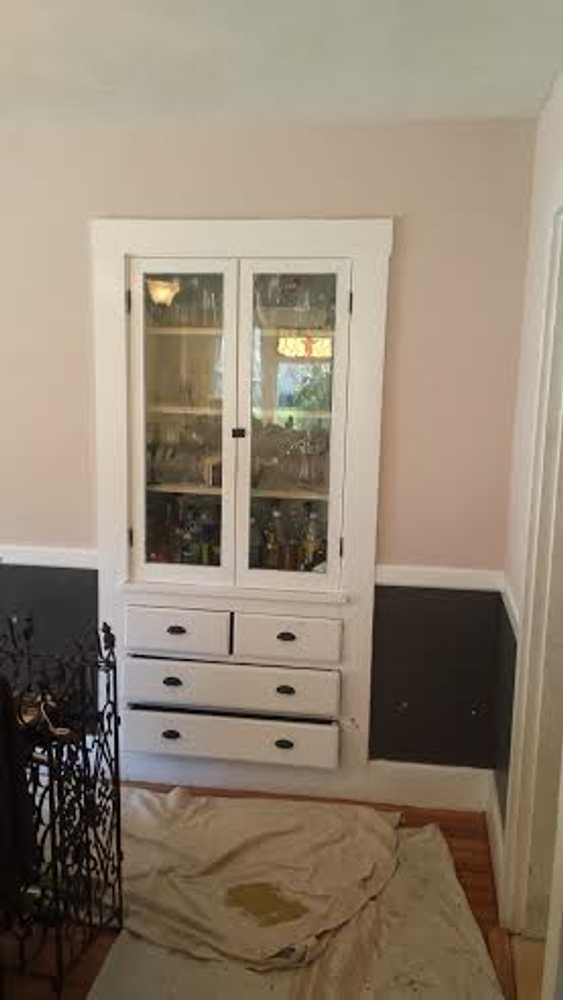 Before & After from Candella's Superior Painting, LLC