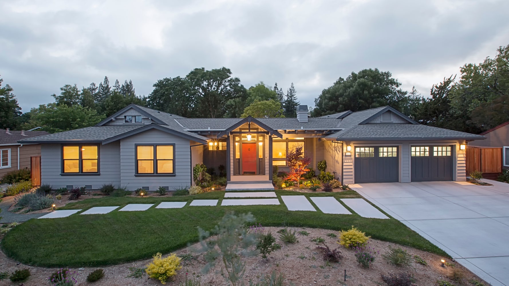 New Custom Home -Walnut Creek