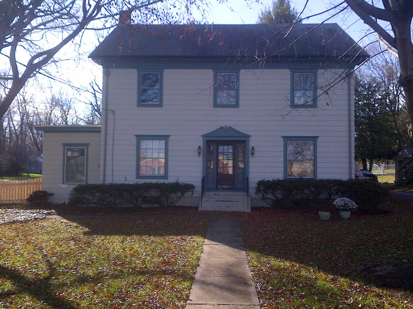Exterior Restoration, Preservation and Painting