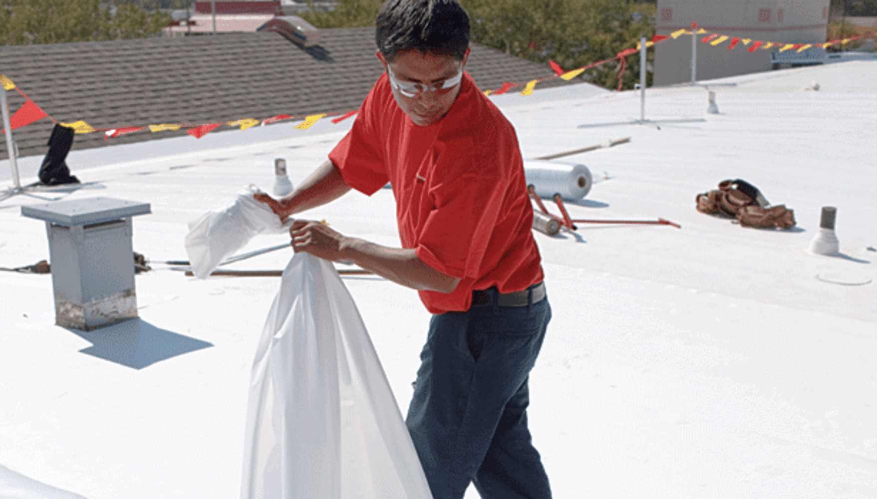 Photo(s) from Commercial Industrial Roofing, LLC.