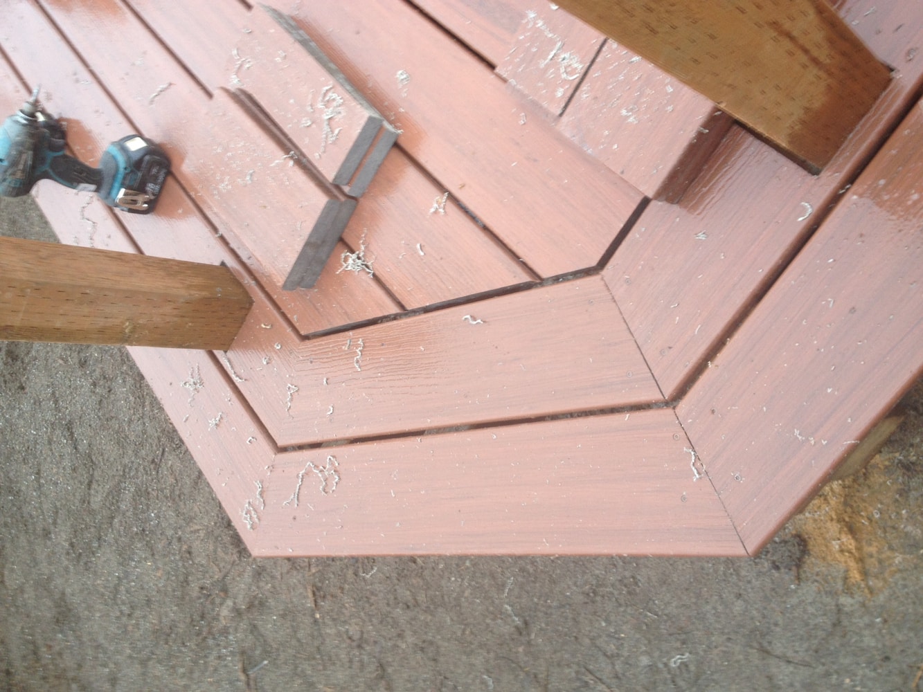 Bellevue Composite Deck