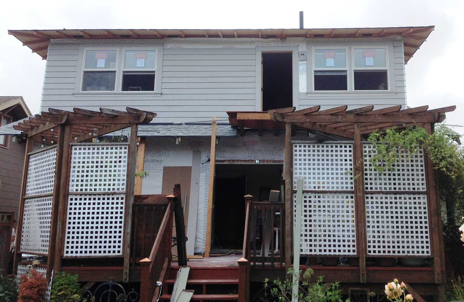 23rd Ave. Dormer Addition