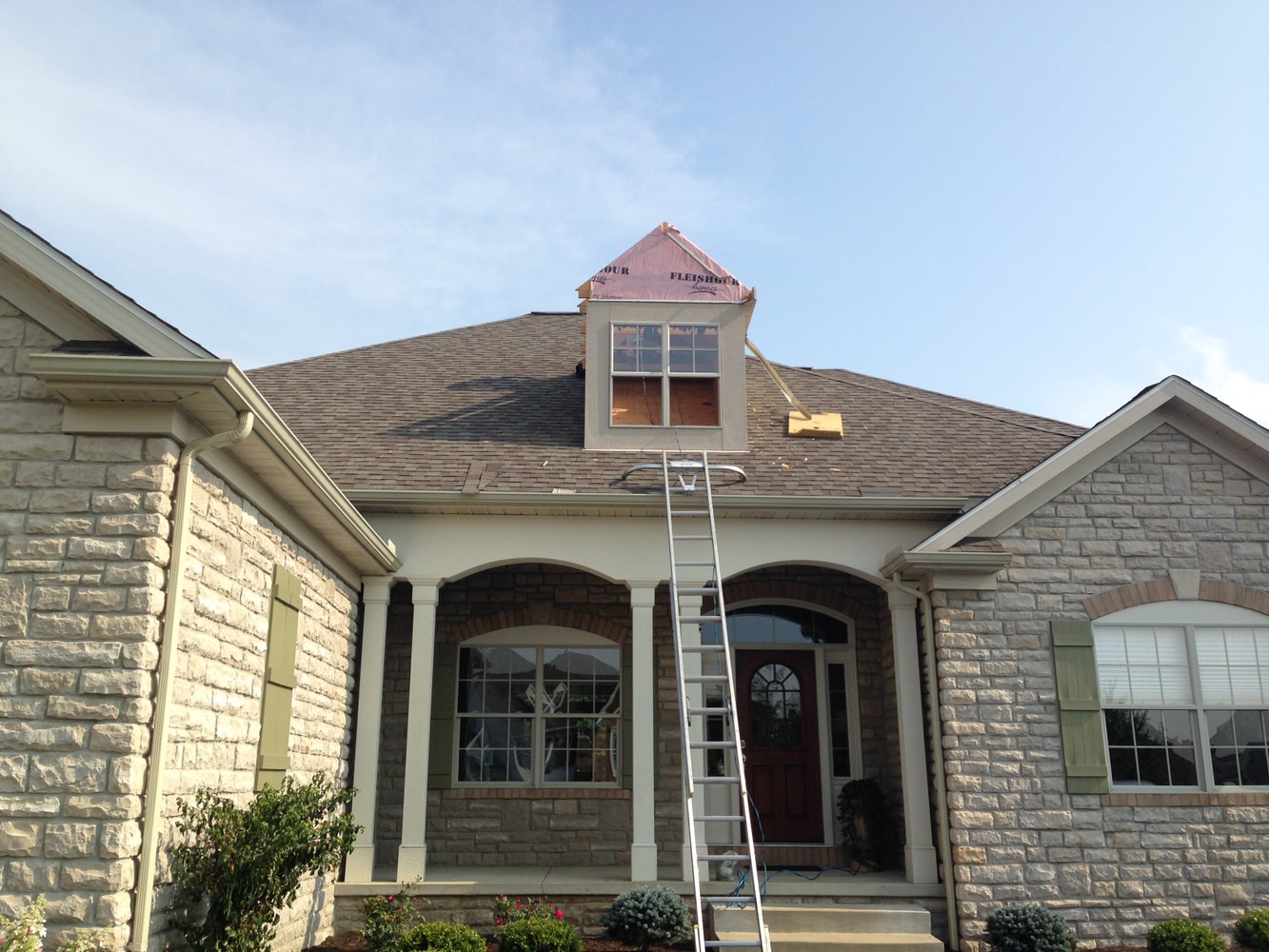 RESIDENTIAL ROOFING