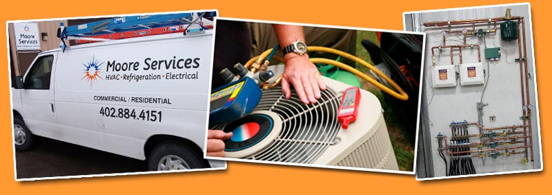 Moore Services HVAC