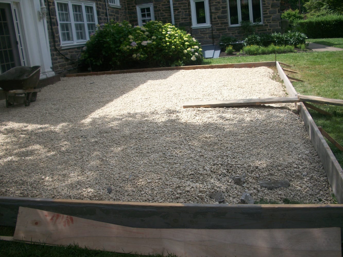 2339 Bryn Mawr Ave back patio