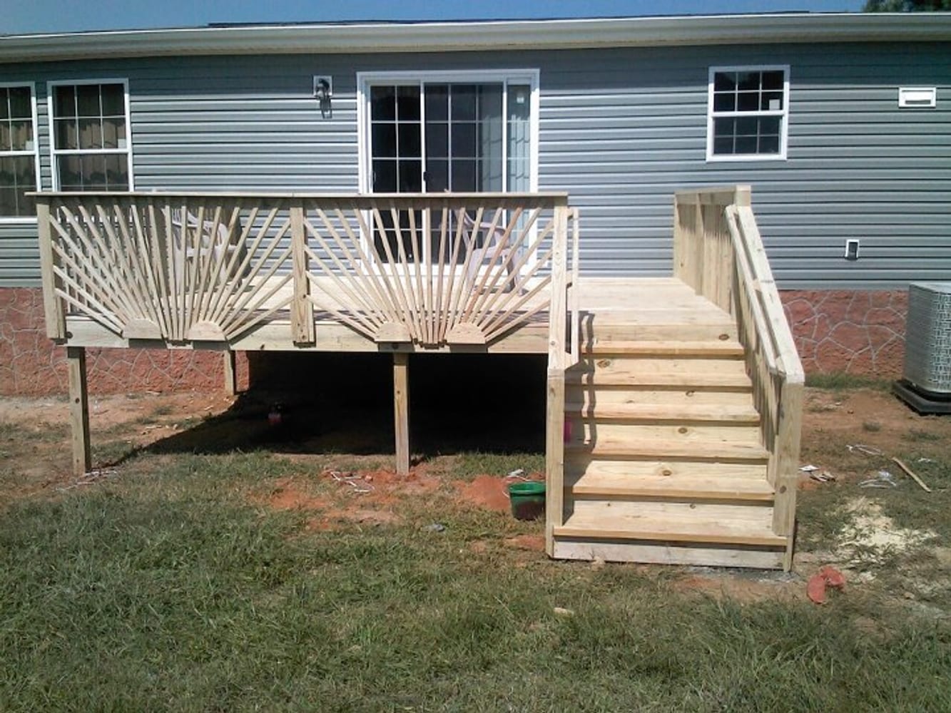 Bigg M Construction Project