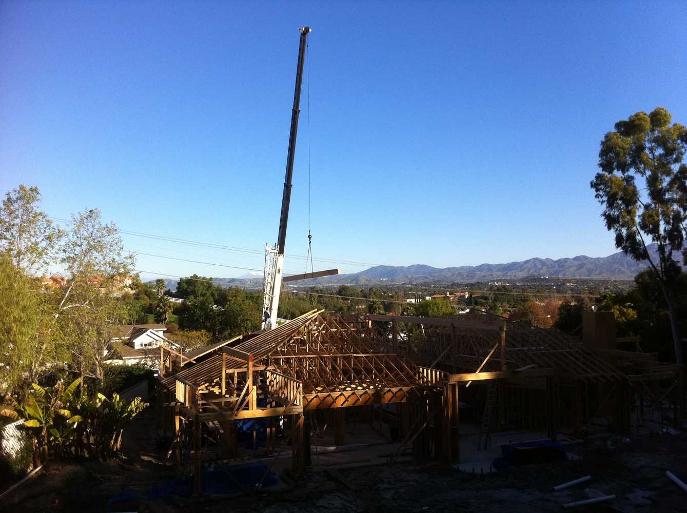 Southern Counties Construction Project