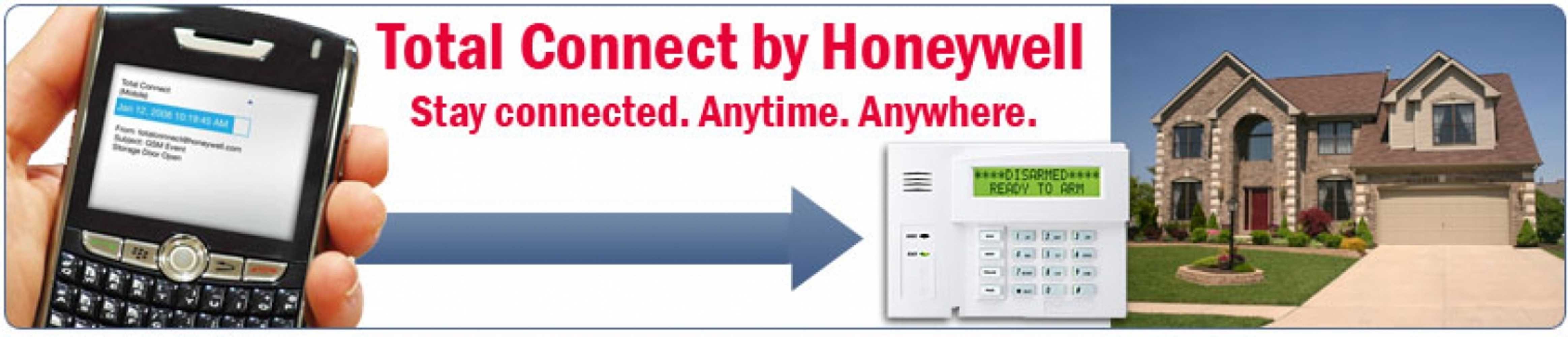 Honeywell total connect