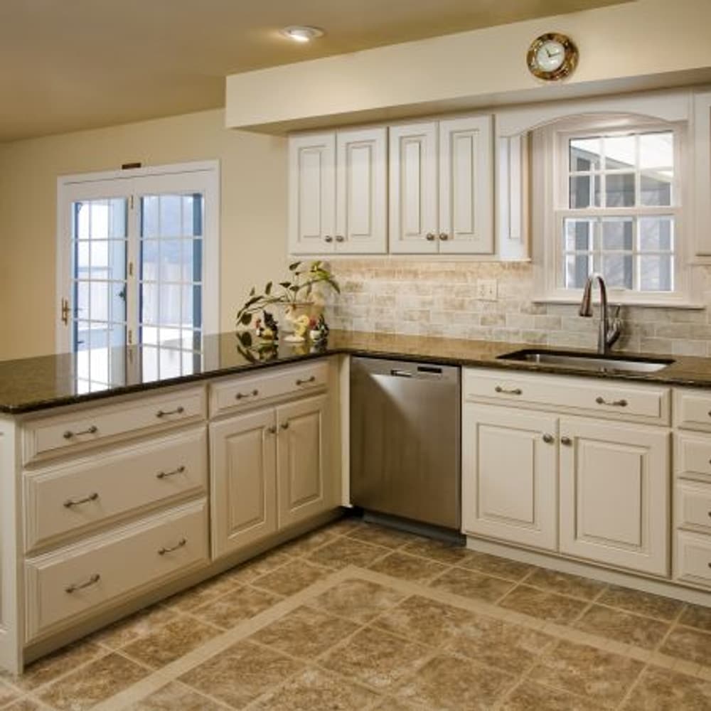 Kitchen Cabinet Refacing 