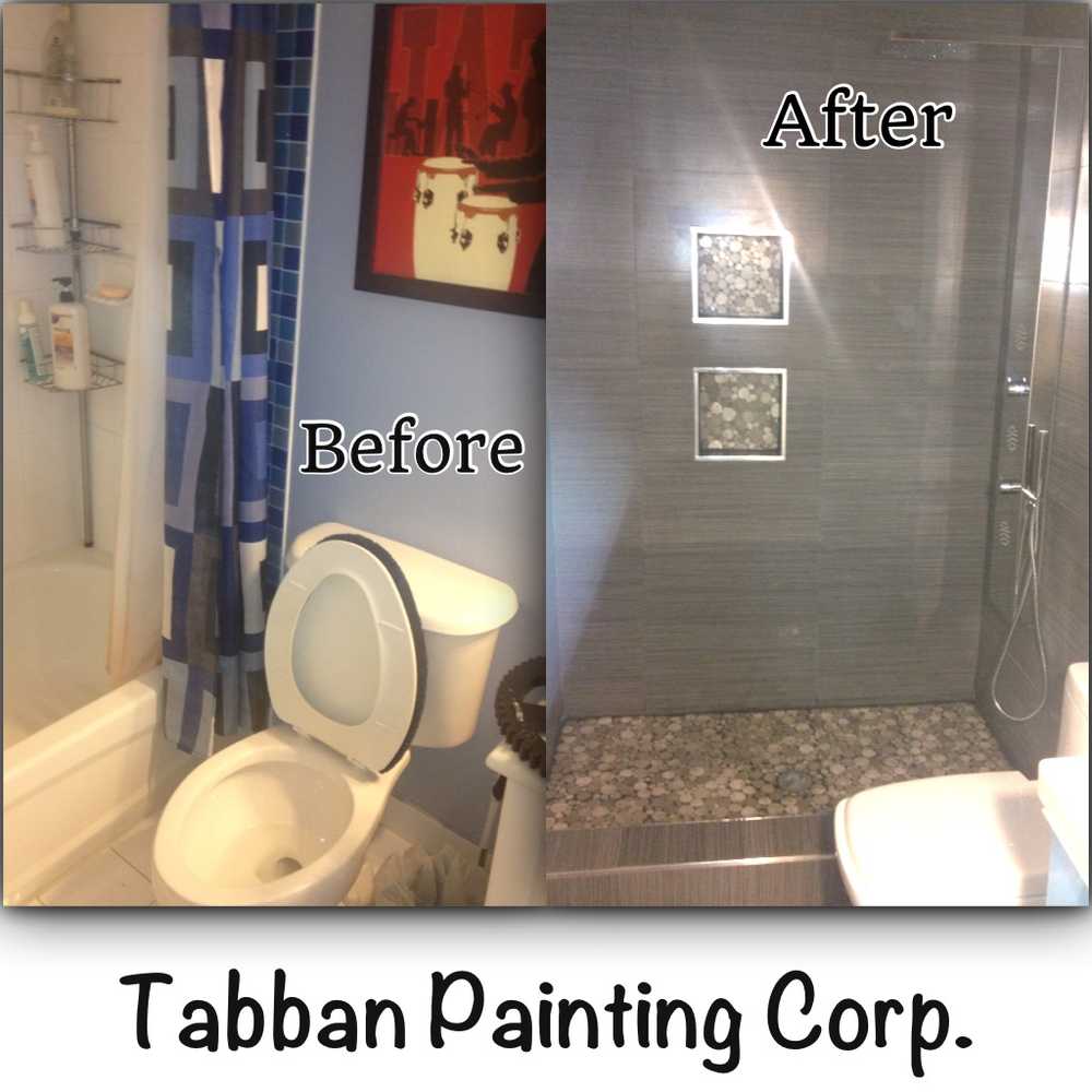 Project photos from Tabban Painting Corp