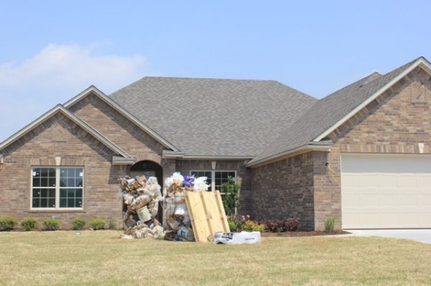 Richardson Roofing Project