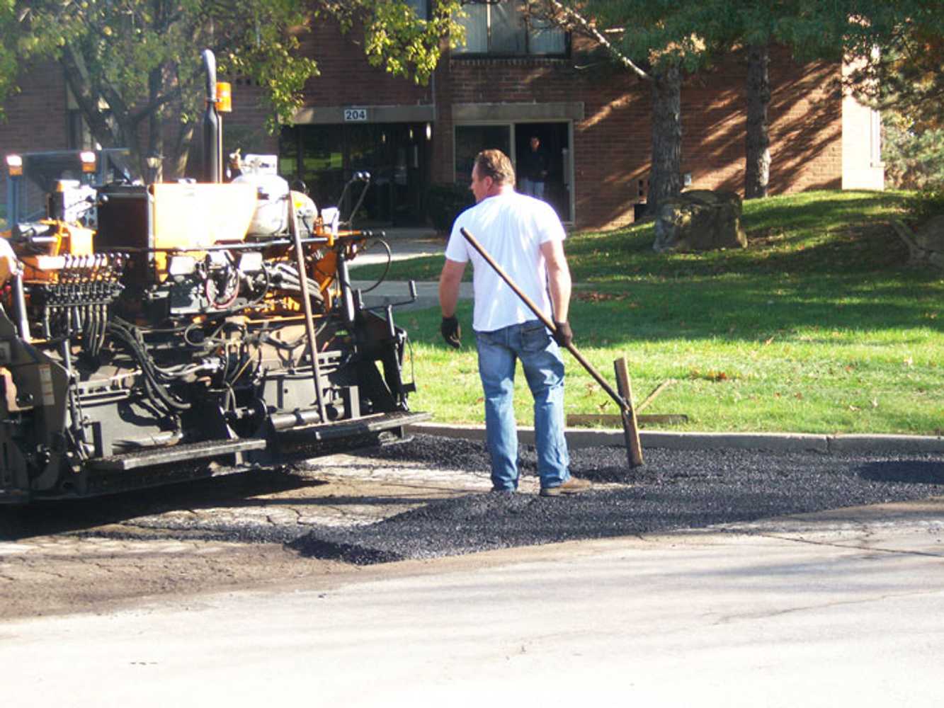 Paving, Driveway and Sealing Projects