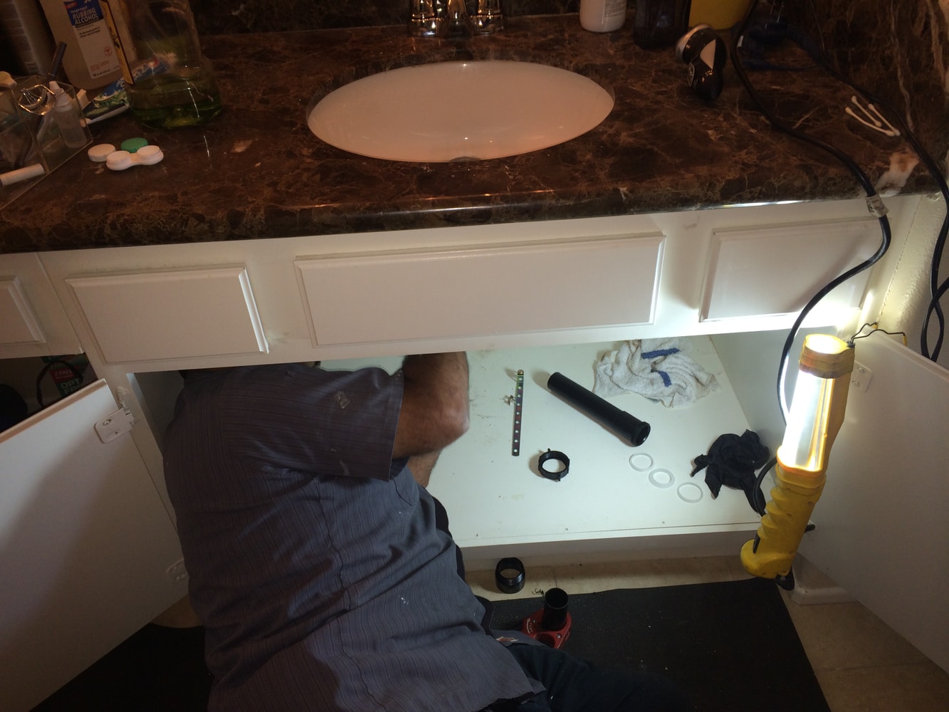 Photo(s) from E Z Plumbing 