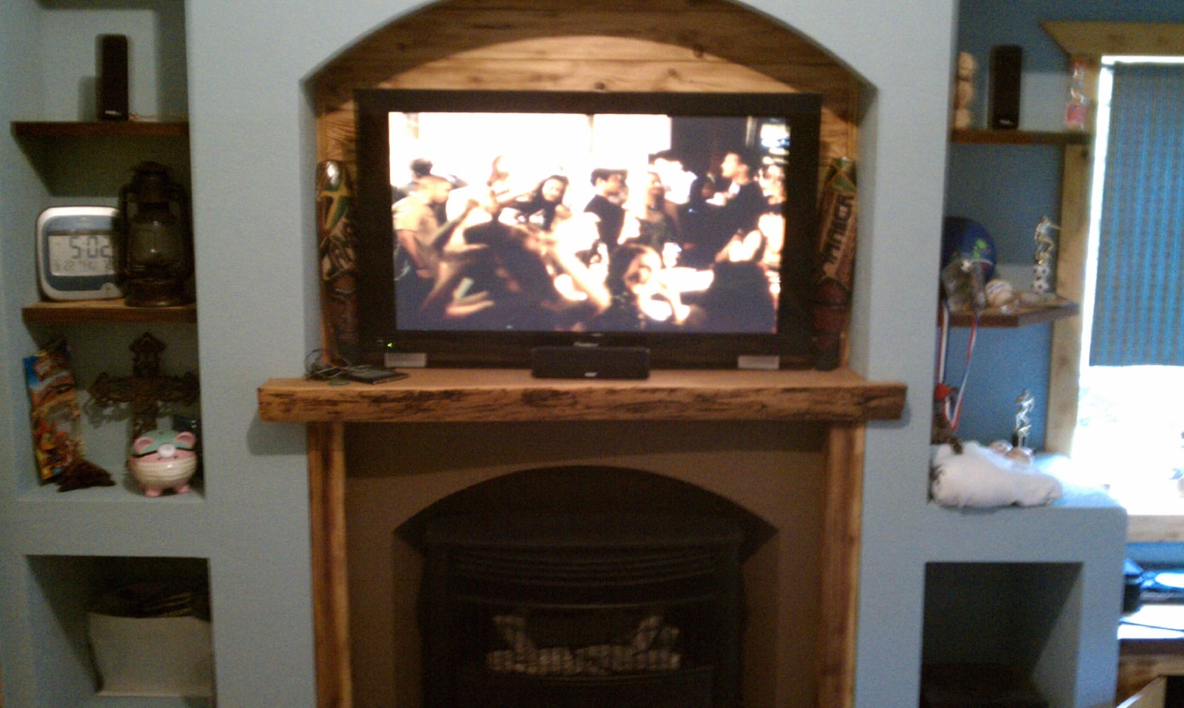 Nmi Construction Project