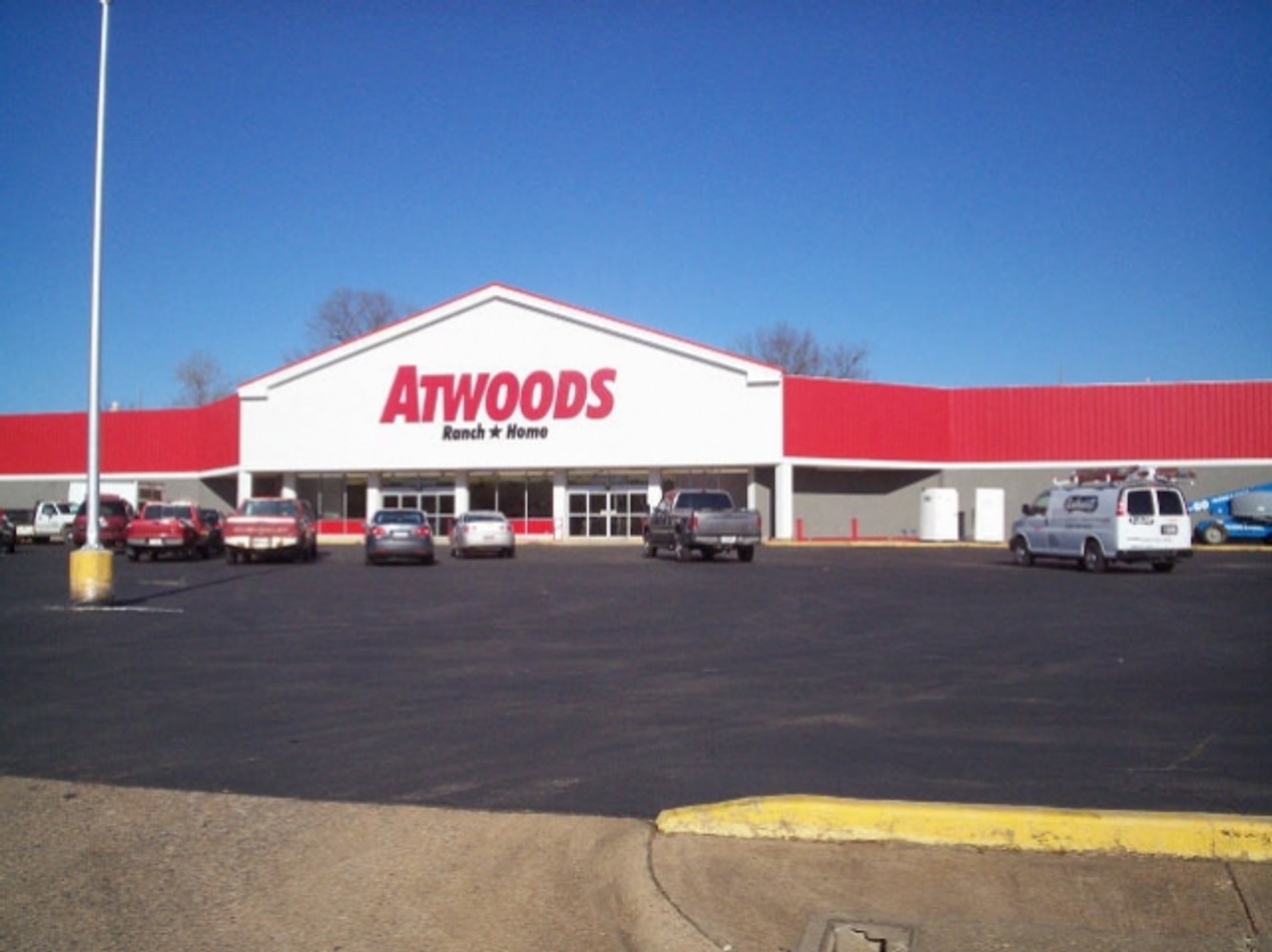 Rabb's Commercial Construction Project