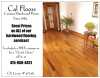 CAL FLOORS - Custom Hardwood Floors