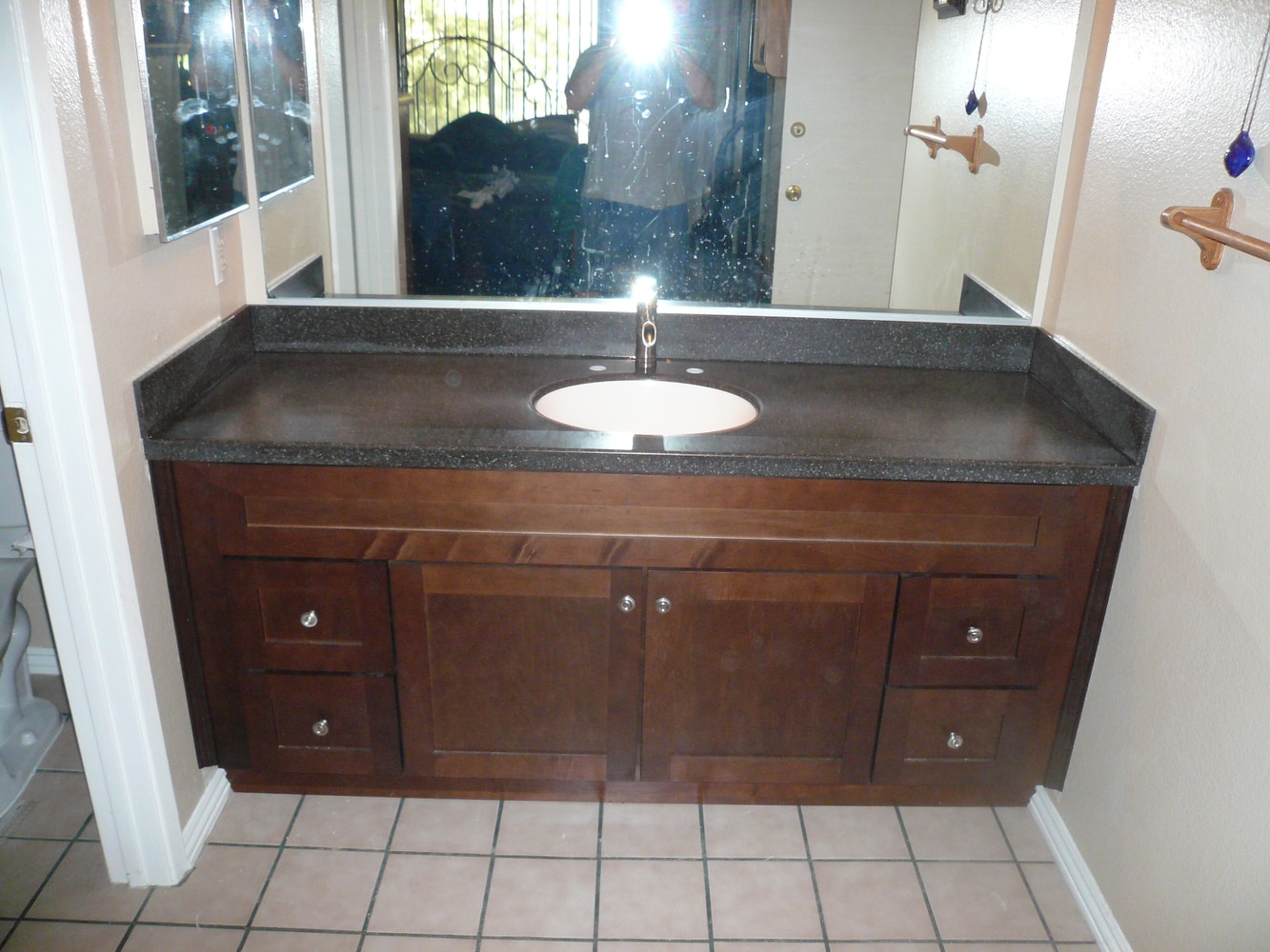Bathroom vanities