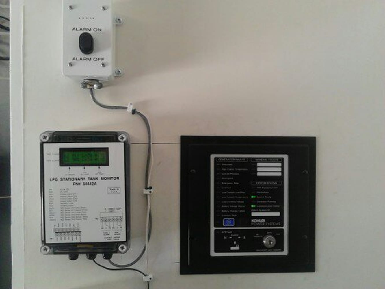 Project photos from Lightwave Electrical Contractors Inc