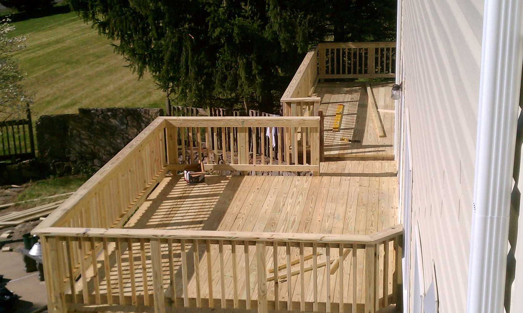 deck