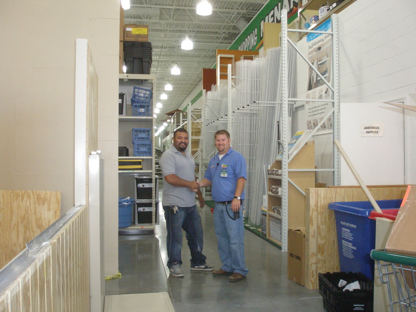 Marin Home Construction Project