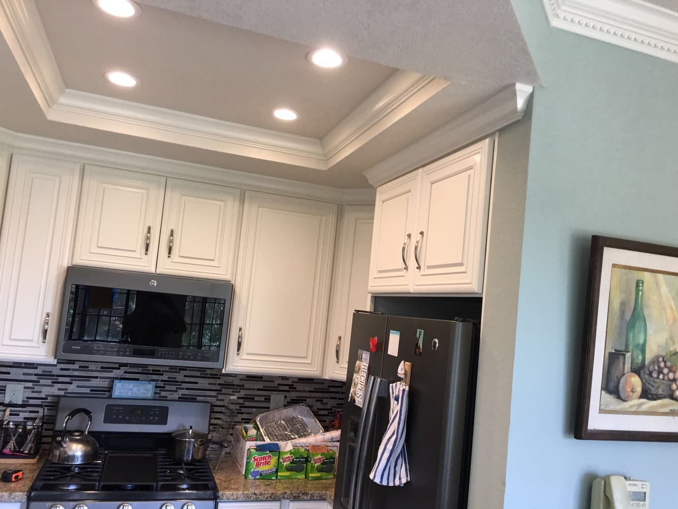 Kitchen Remodel Project