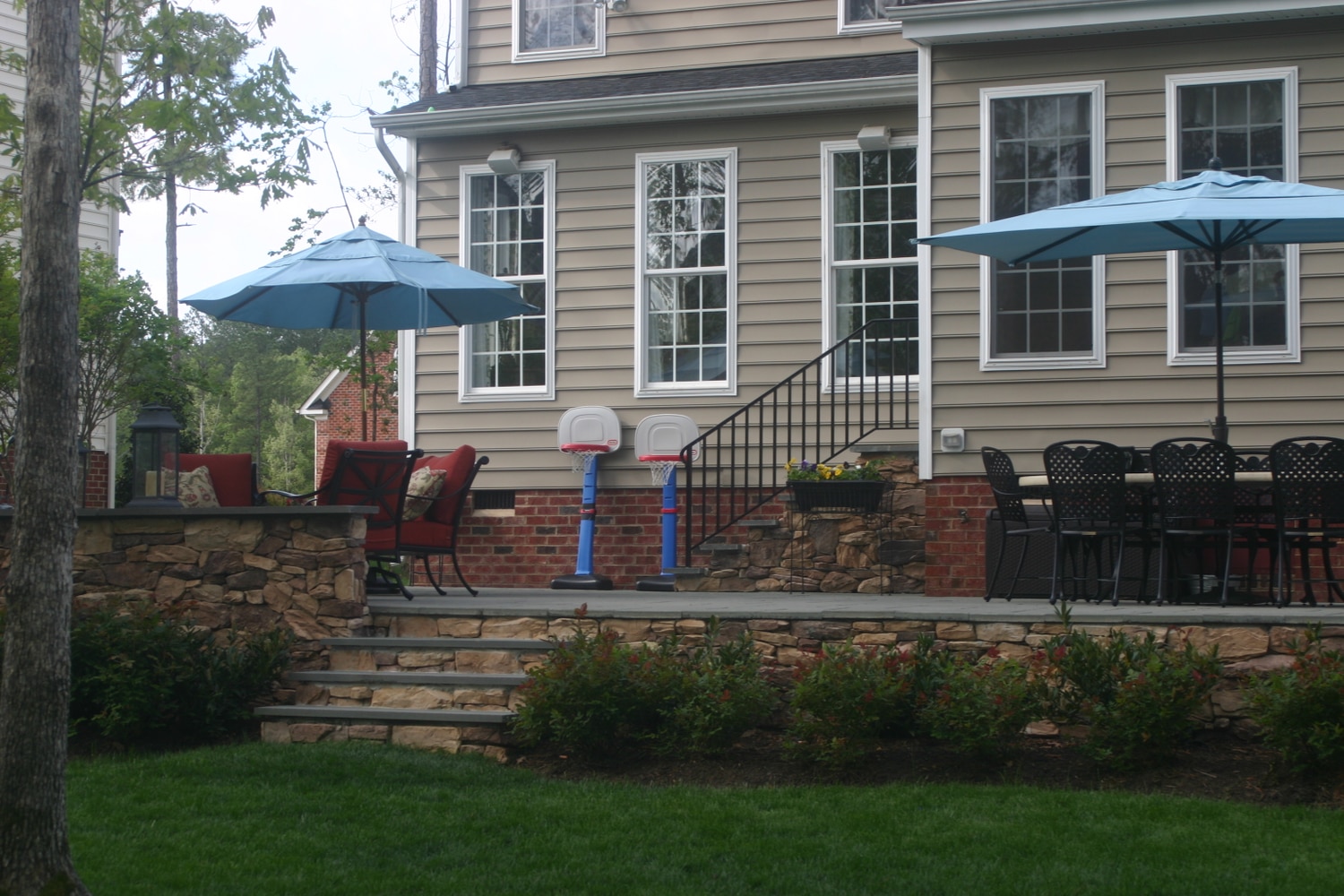 Richmond Commercial Landscaping