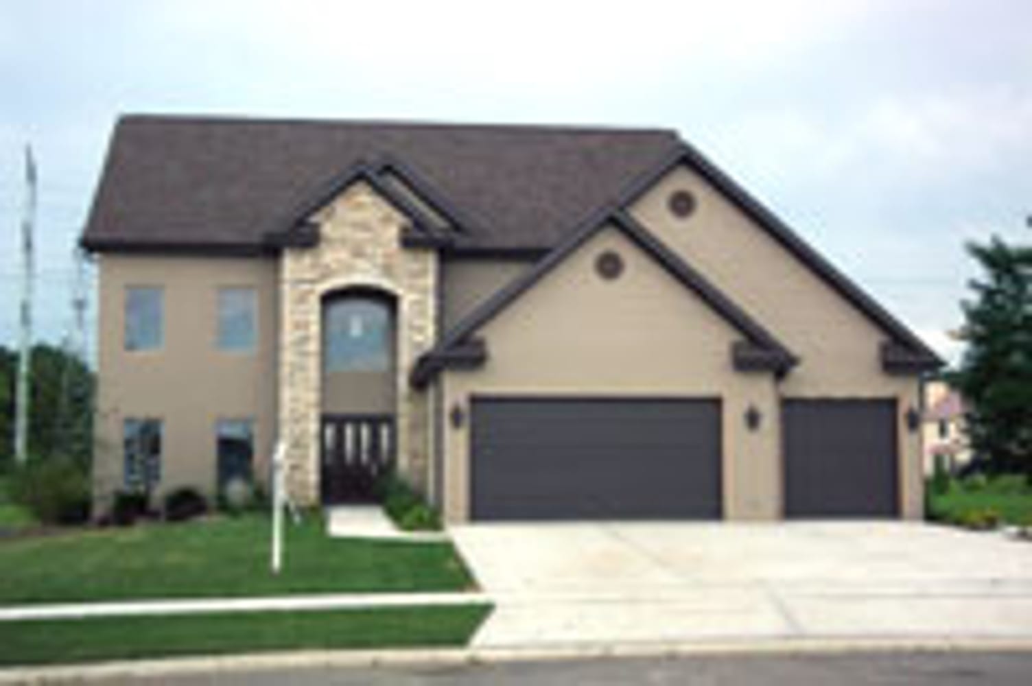 Mustang Construction Completed Projects 