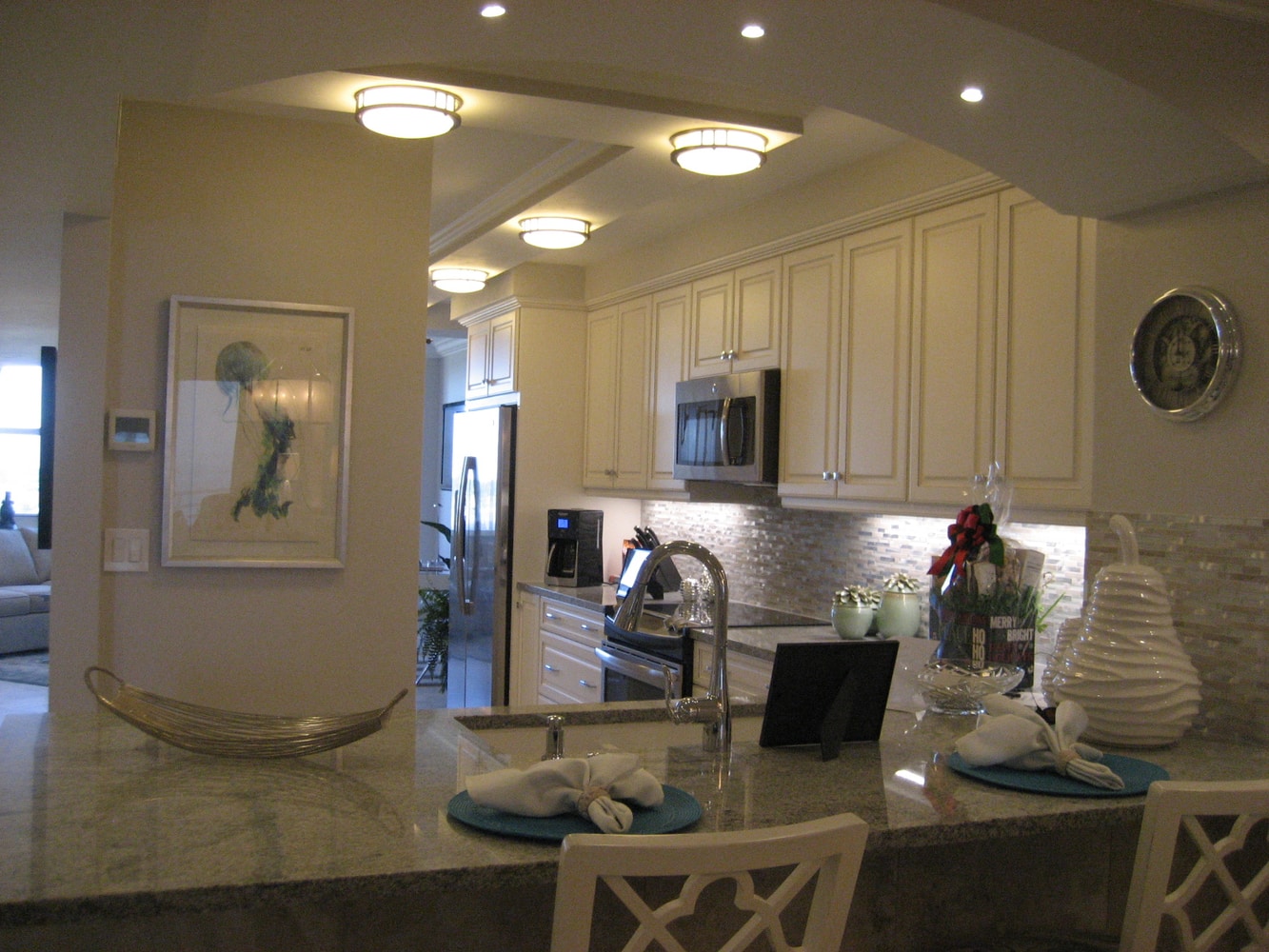 Condo Renovation by Kevin Williams Construction Inc