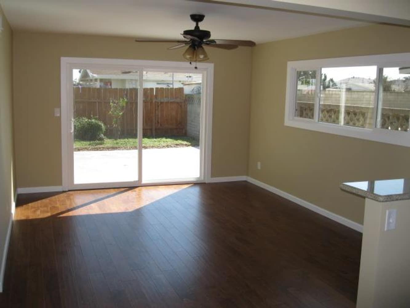 Sample Before and After Photos from 2012 Projects