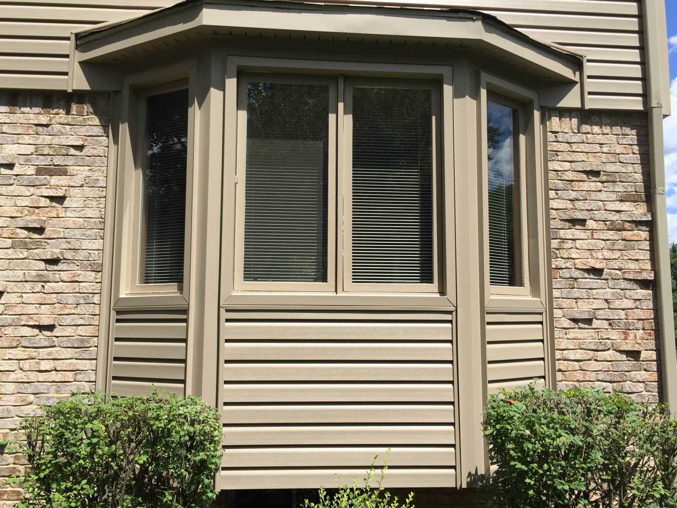 Modern Xterior Siding Photos