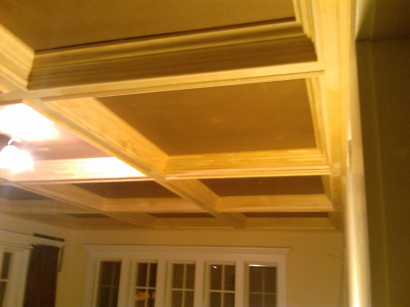 Beam Ceiling