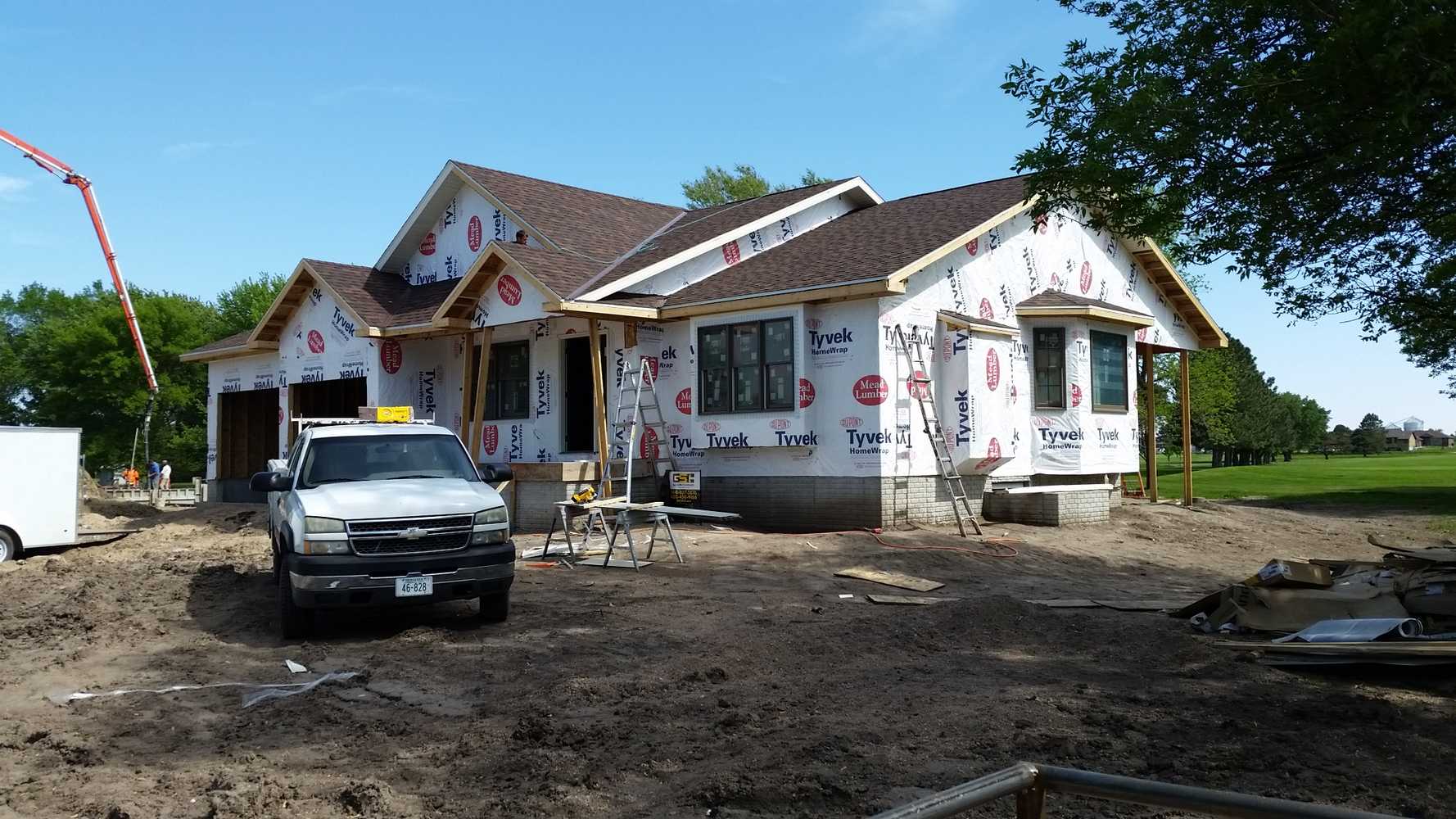 Photo(s) from Golden Standard Construction