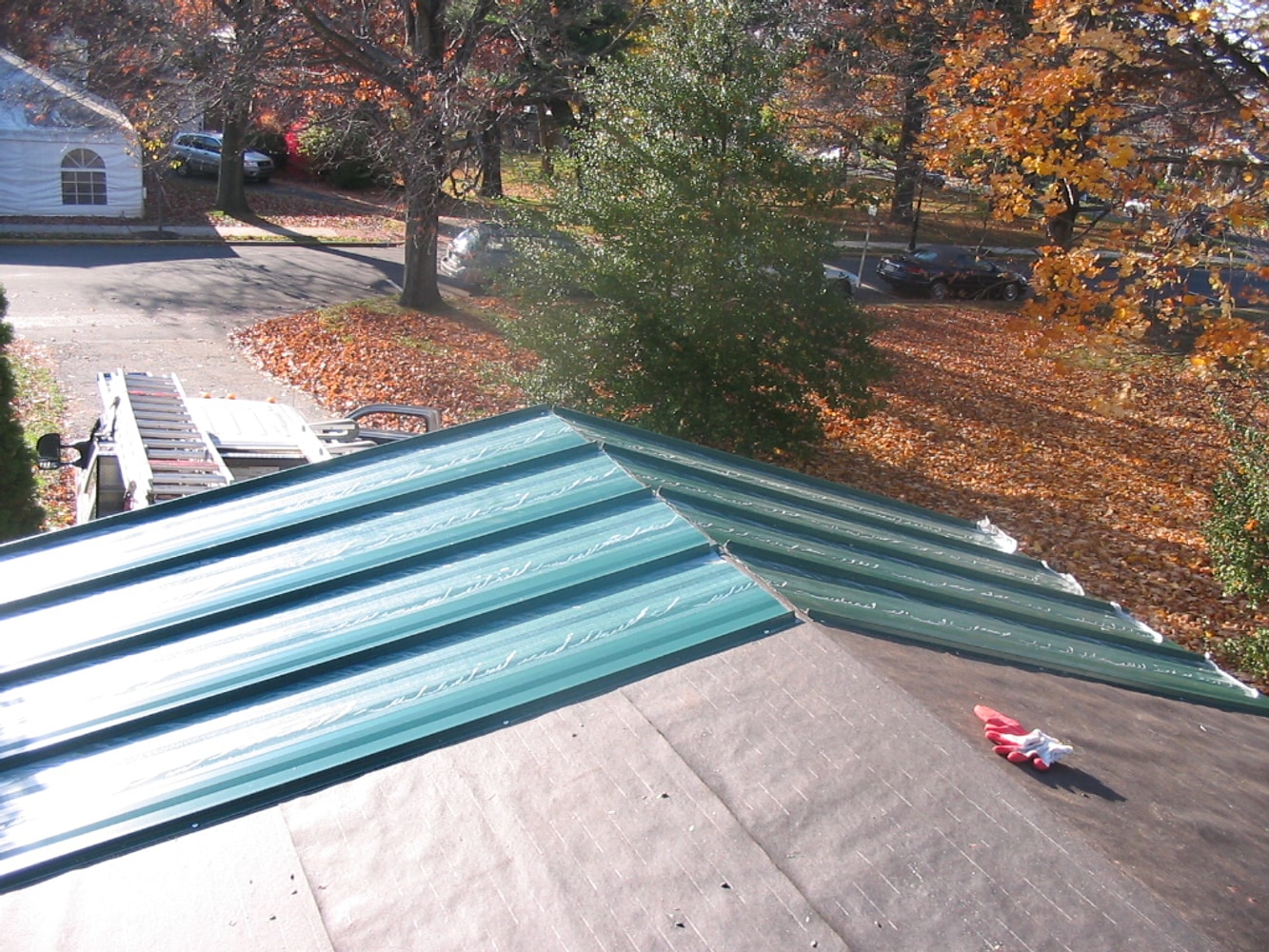 GPHI Home Remodeling Metal Roof,and Copper Gutters