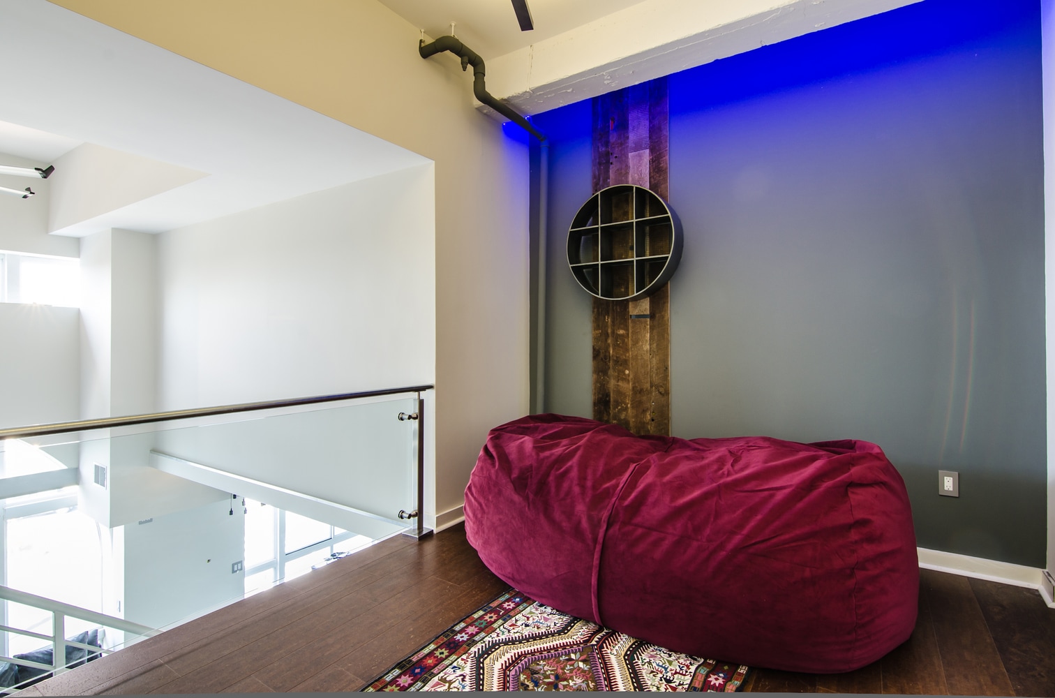 Colorado Ave. DC - Loft Remodel