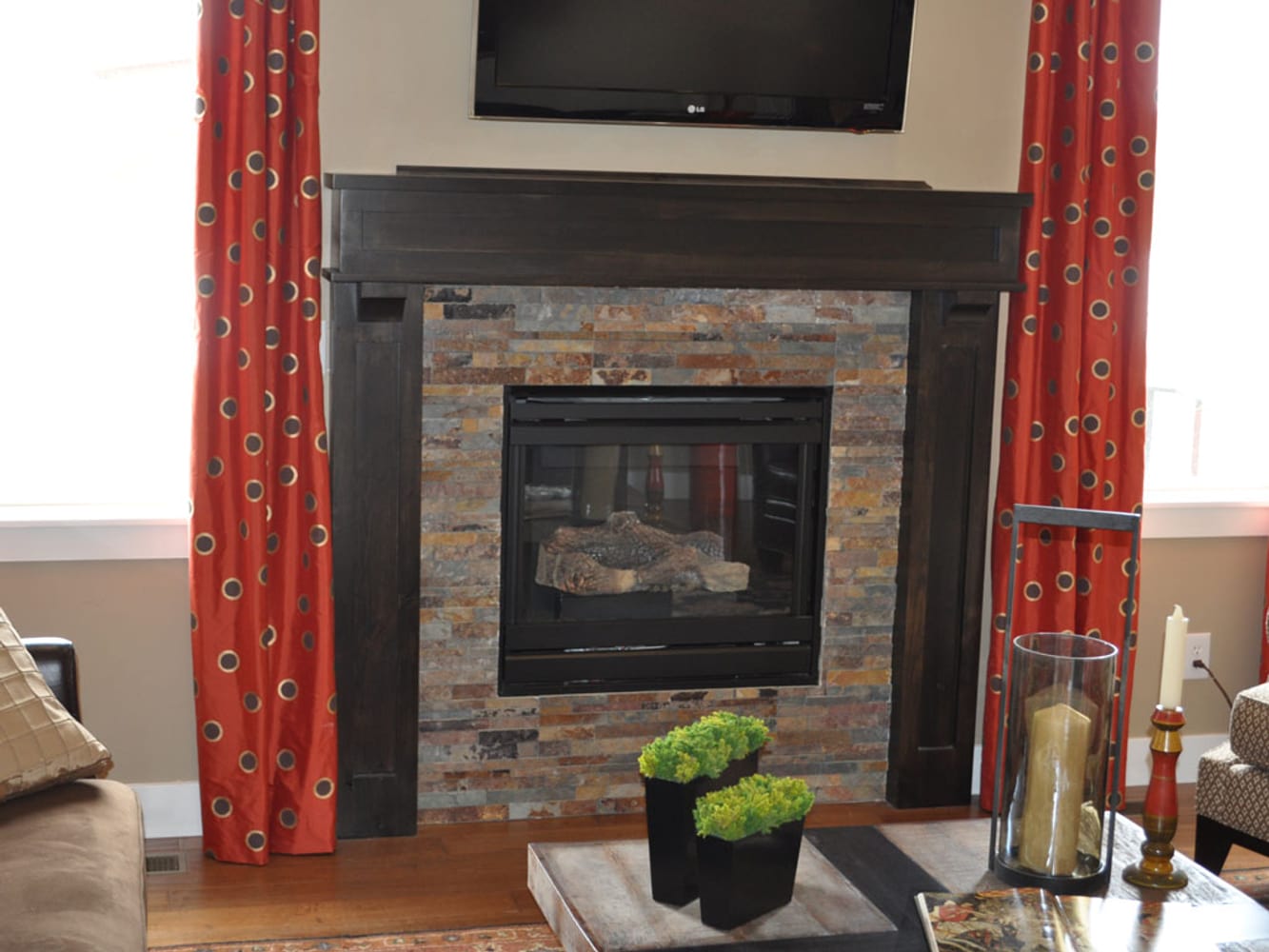 A Few Mantle Options