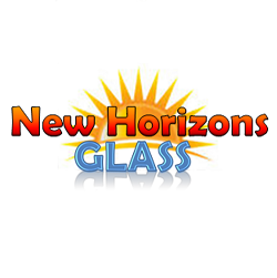 New Horizons Glass