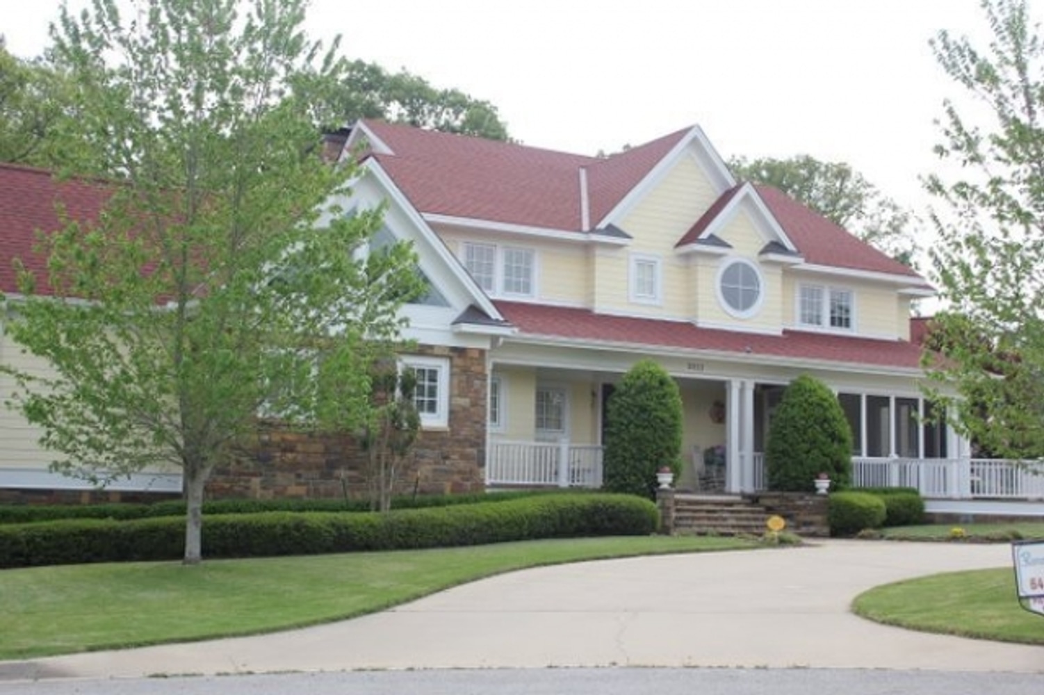 Richardson Roofing Project