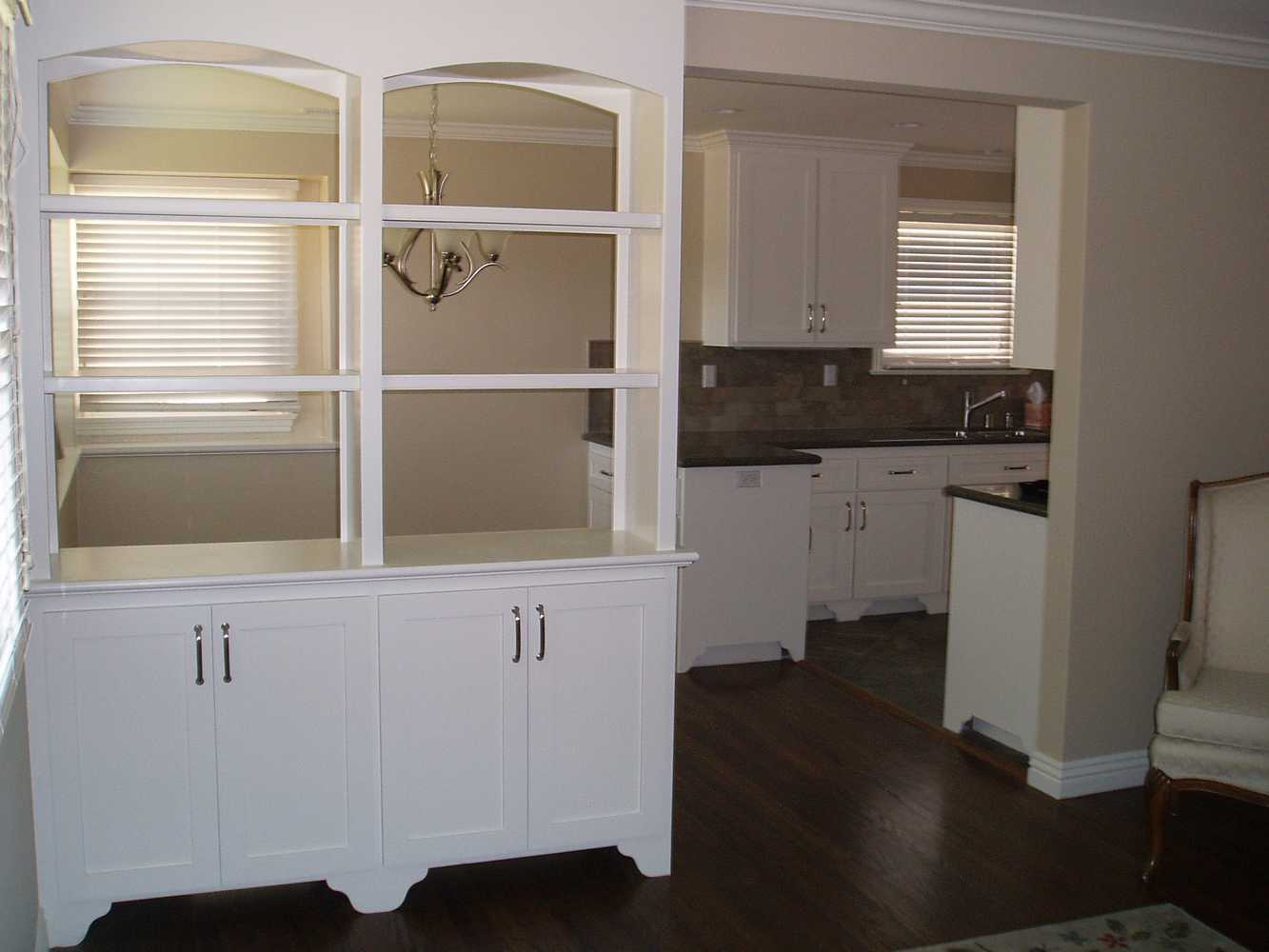 Larsons Furniture And Cabinetry Project