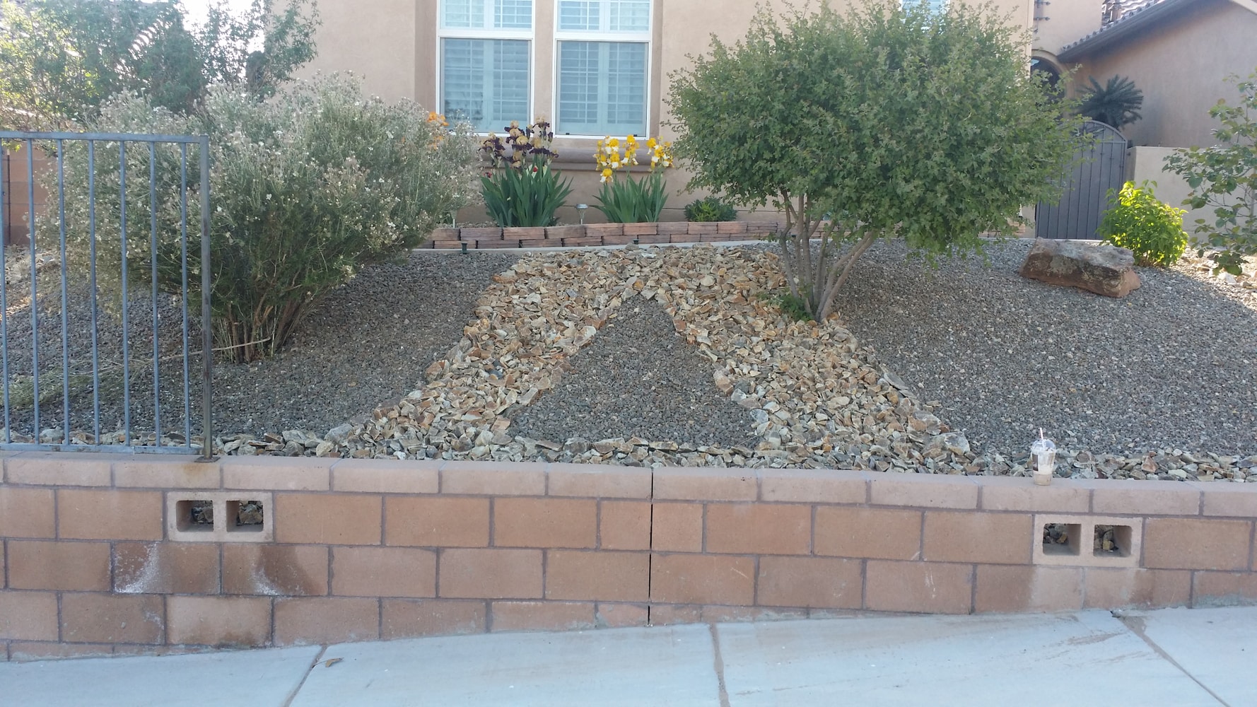 Photo(s) from Moore and Romero's landscaping and handyman services LLC