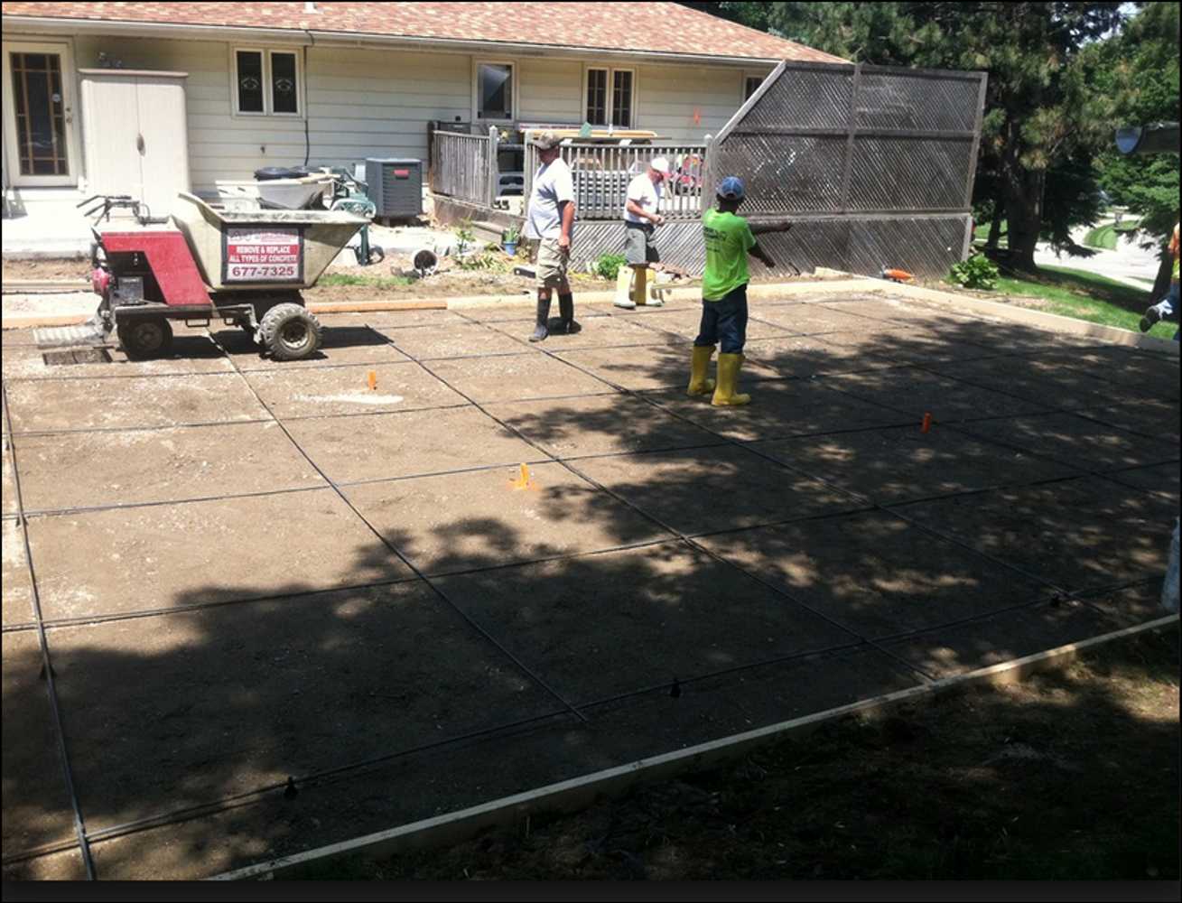 Photo(s) from A1 Concrete Leveling and Foundation Repair