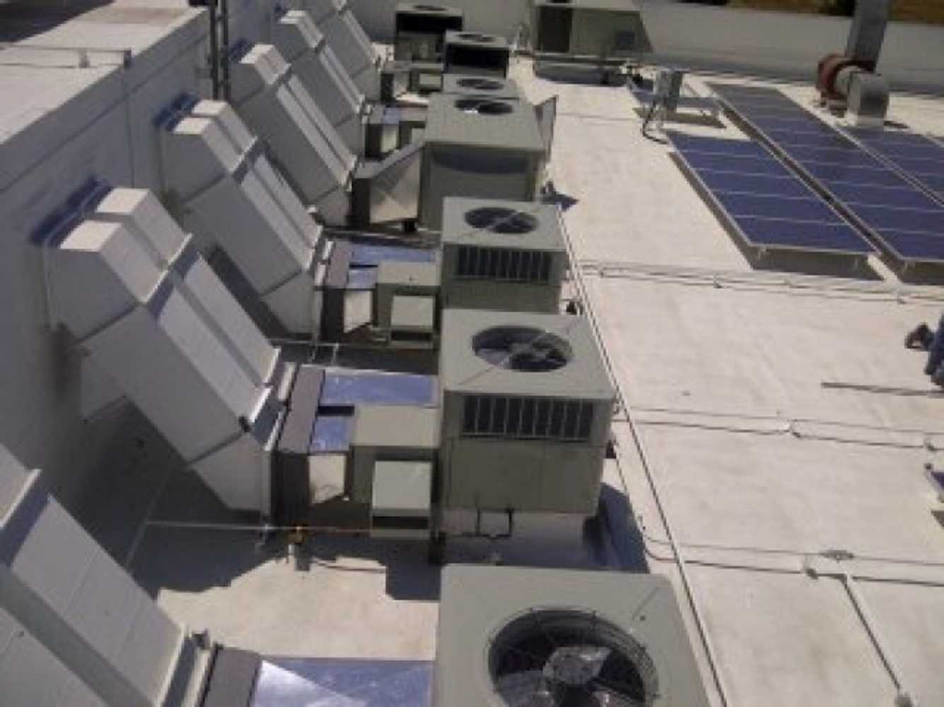 Commercial Air Conditioning 