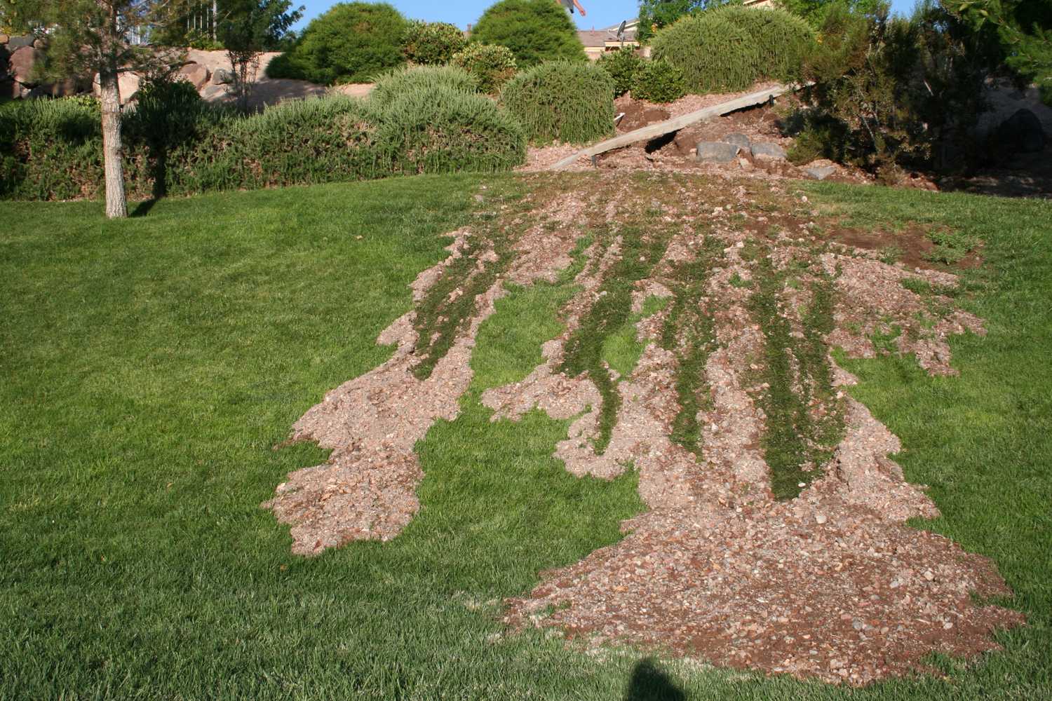 Beyond The Rocks Llc repairs
