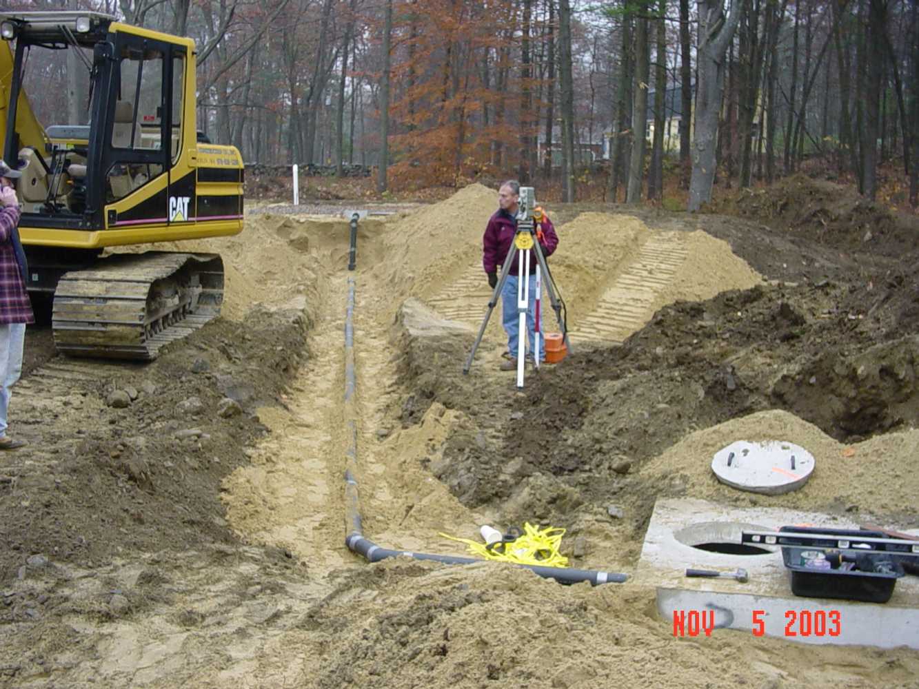 C G Construction Co. Projects