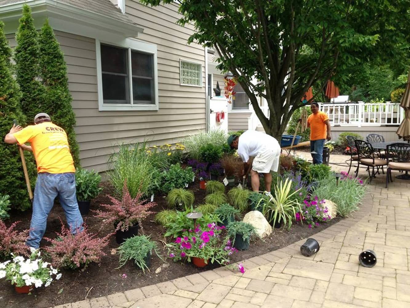 Photo(s) from Russ Fragala Landscape Corp