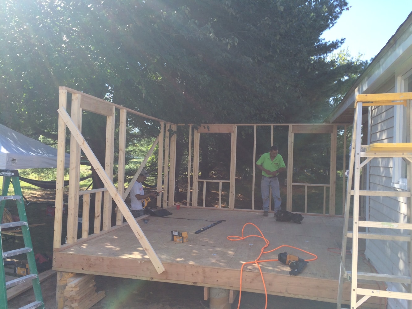 Photo(s) from We The Best Construction