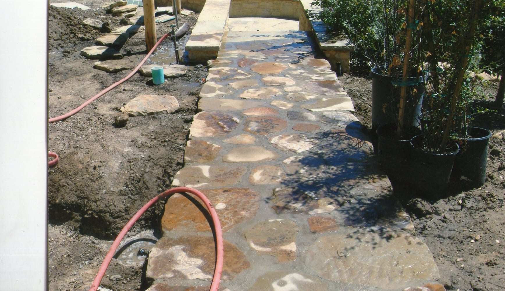 Photo(s) from brown eagle construction 