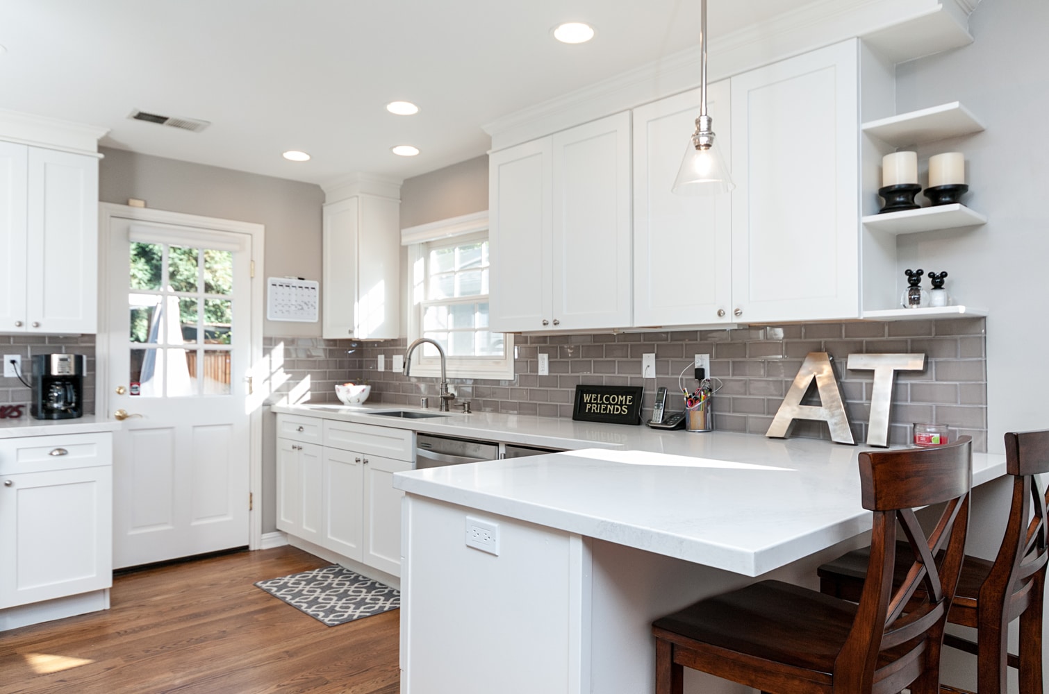 Menlo Park Residence