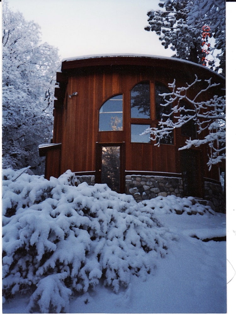 Architectural Mountain Homes