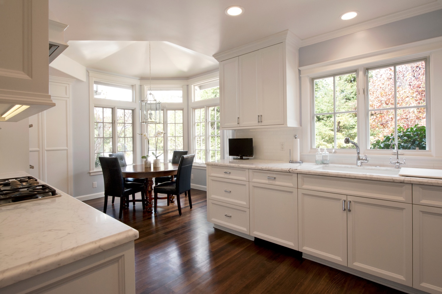 Woodland Kitchen Remodel