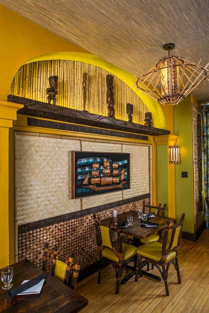 Beachbum Berry's Latitude 29